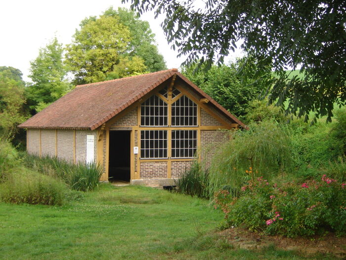 Lavoir de Chennegy OTOA
