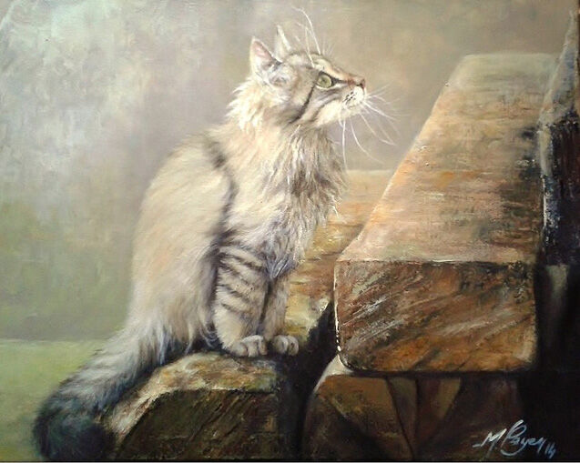 mireille payen chat.jpg M Payen