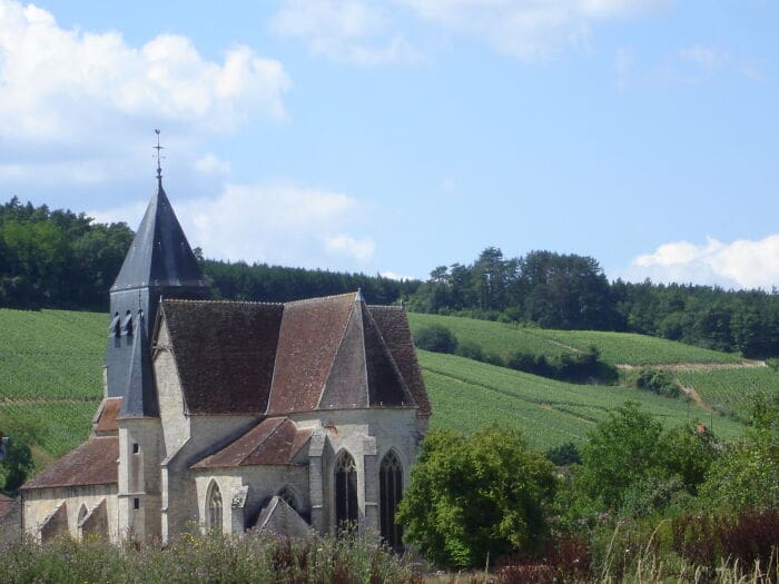 Eglise Saint-Denis.jpg Eglise Saint-Denis - Polisot