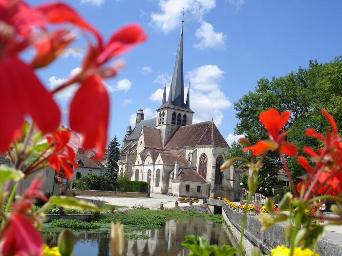 Eglise Saint-Pierre-es-Liens.jpg Eglise Saint-Pierre-es-Liens - Les Riceys