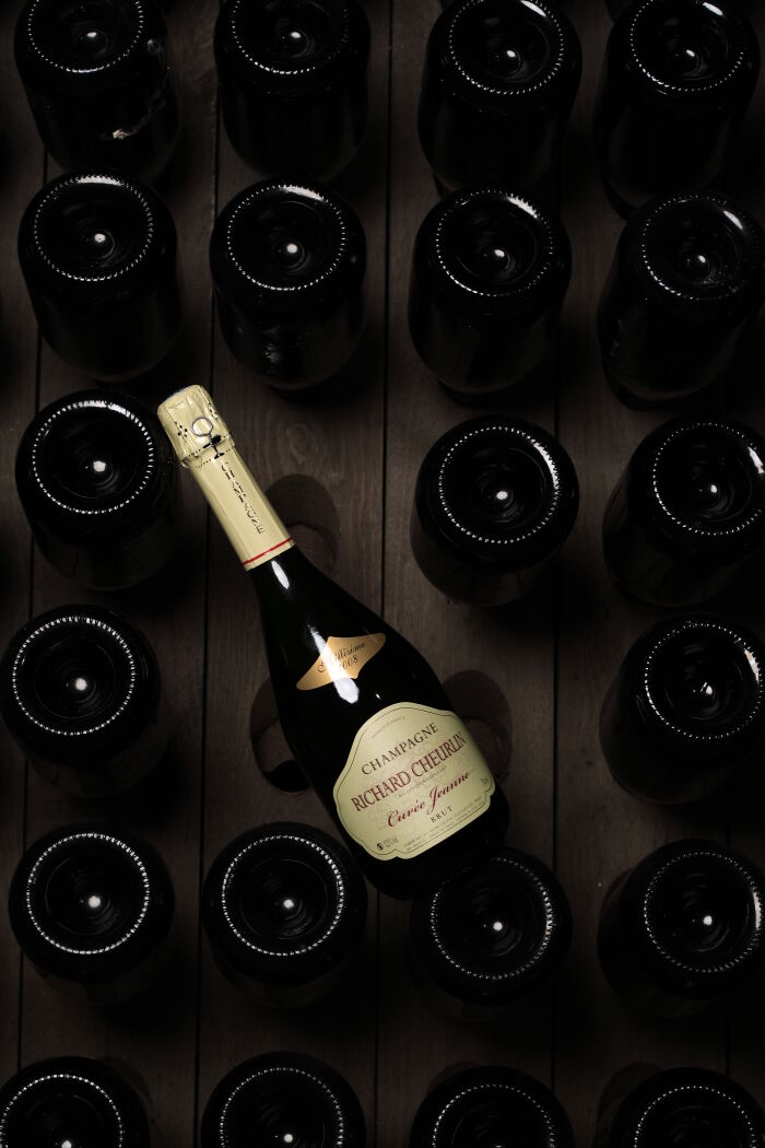 Champagne Richard Cheurlin.JPG Champagne Richard Cheurlin