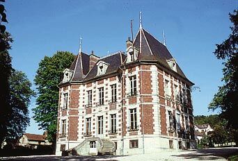 Château de Val Seine.jpg Château de Val Seine