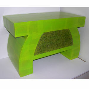 table verte fée de carton.jpg