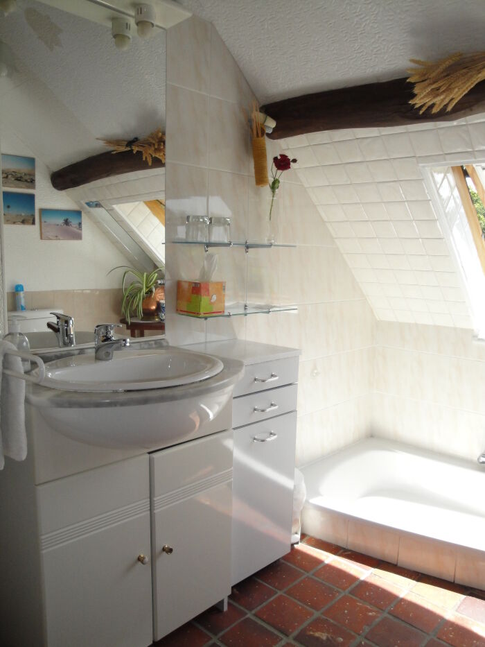 La Chaillotière Chambre d'Hôtes ©OTOA