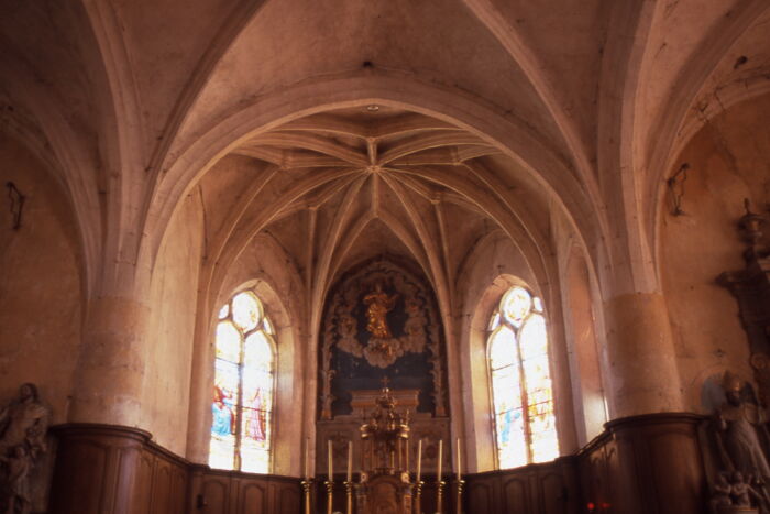 Eglise de l'Assomption de la Vierge.jpg Eglise de l'Assomption de la Vierge - Landreville