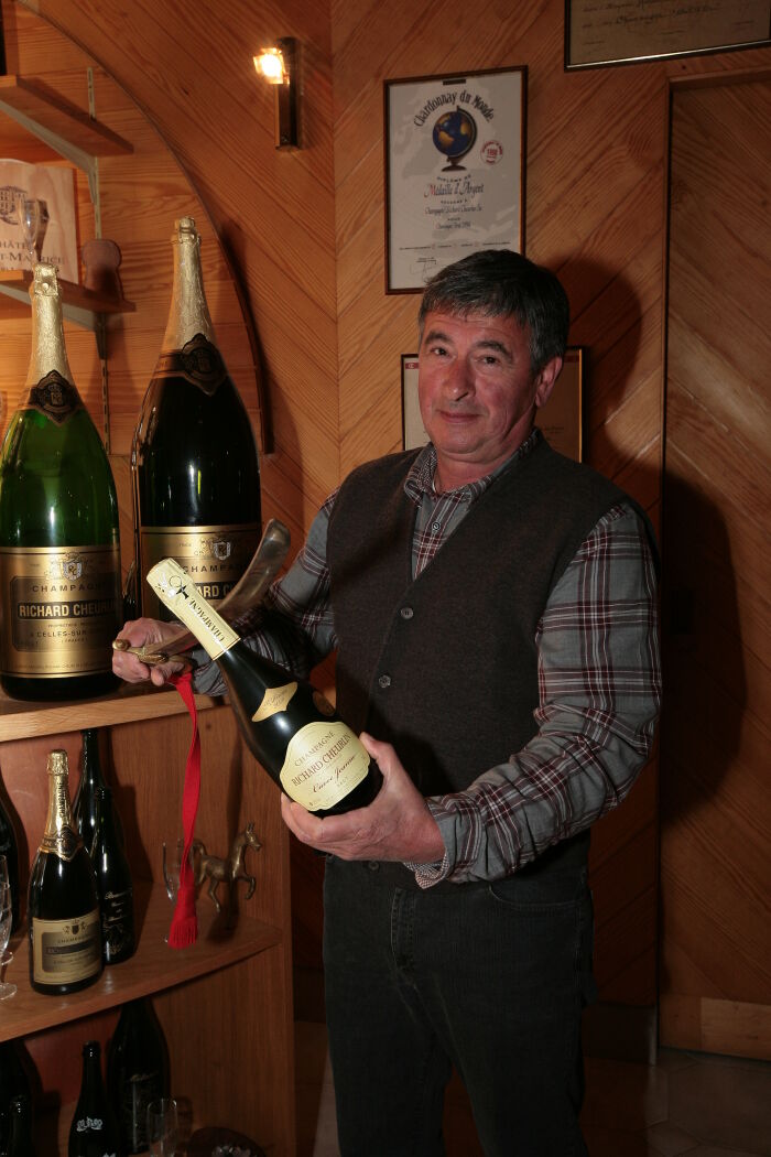 Champagne Richard Cheurlin.JPG Champagne Richard Cheurlin