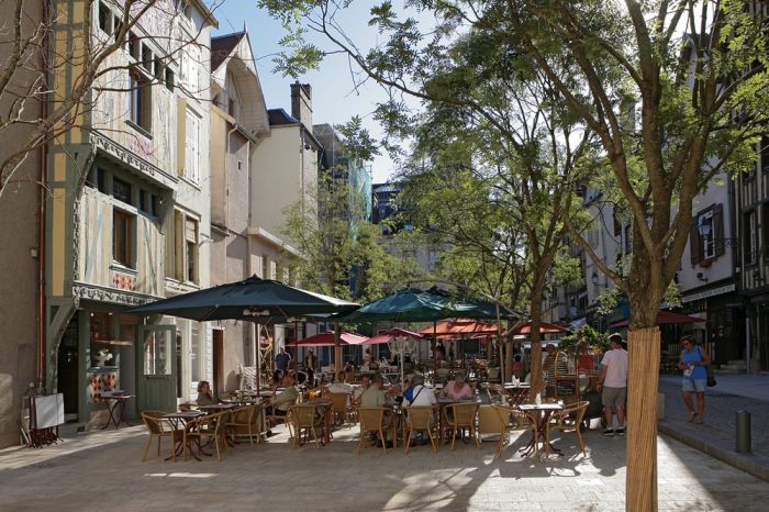 Place du Marché aux pains D le Nevé OT Troyes.jpg ©D.LeNevé
