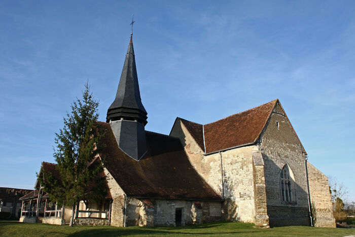 Racines église Saint Eloi.jpg.jpg ©Laurent Devillers.jpg