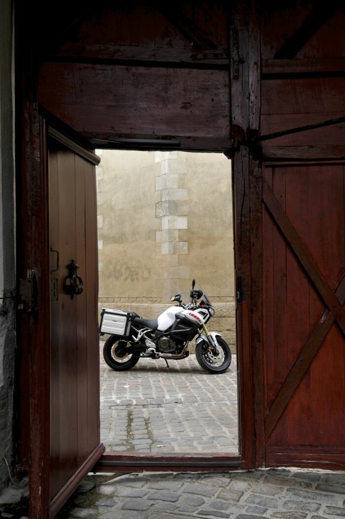 Virée à moto n°6: Pays d'Armance - Côte des Bar