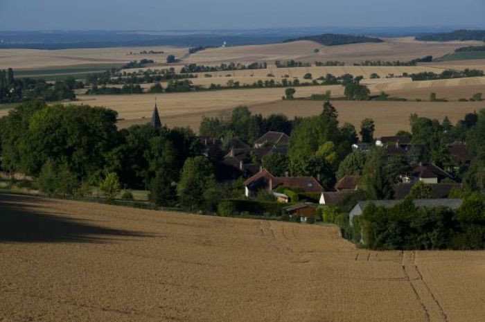 Les Côtes de Troyes en Champagne