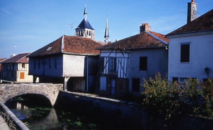 Promenade de la Dhuys