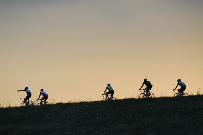 Voies vertes de l'Aube en Champagne