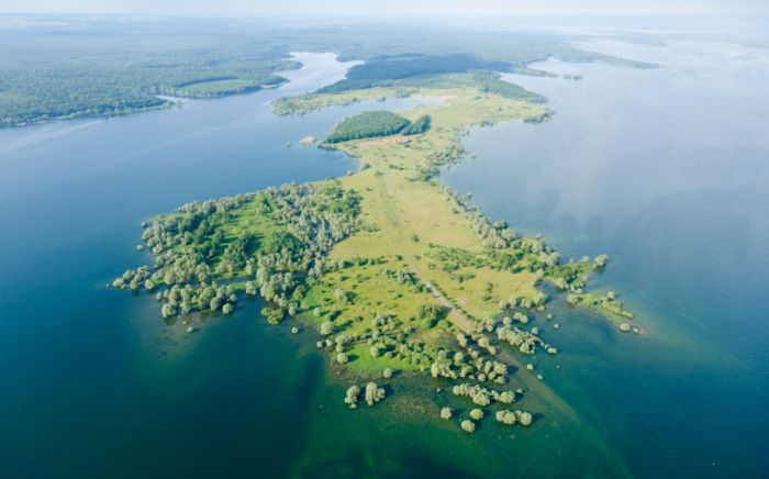 Photo Lac de la Foret d'Orient (c) CDTA