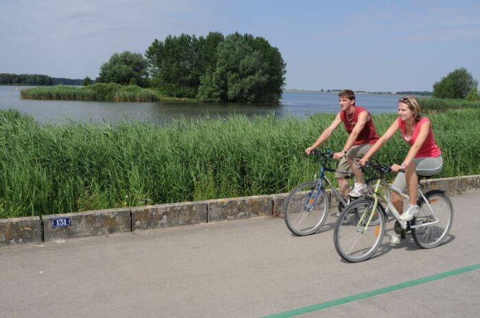 Voies vertes de l'Aube en Champagne