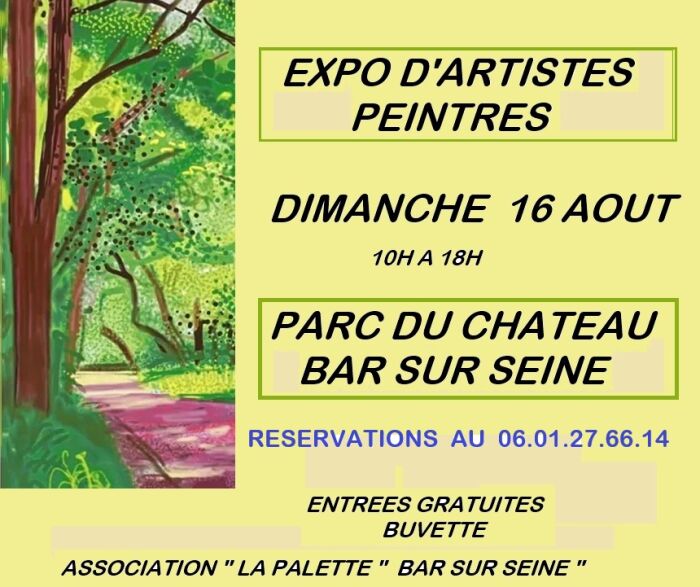 les peintres au chateau.jpg la palette