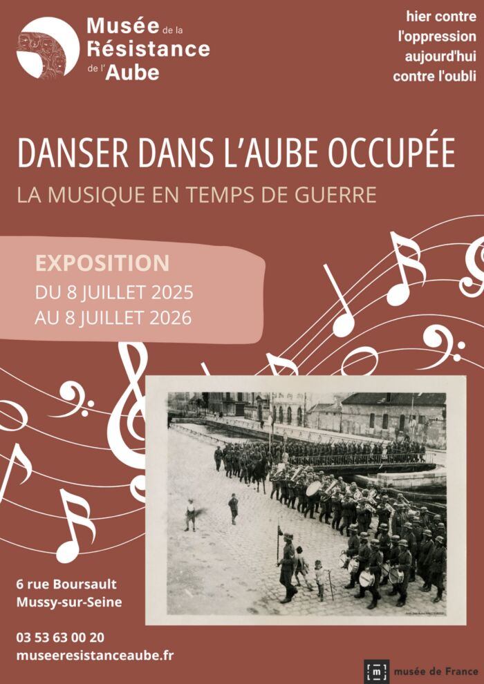 Musée Résistance de l'Aube.jpg Musée Résistance de l'Aube