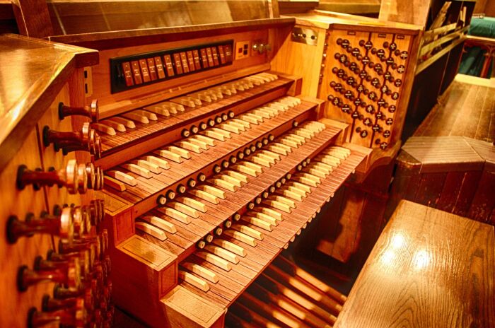 pipe-organ-669589_1280.jpg ©Pixabay pipe-organ-669589_1280.jpg ©Pixabay