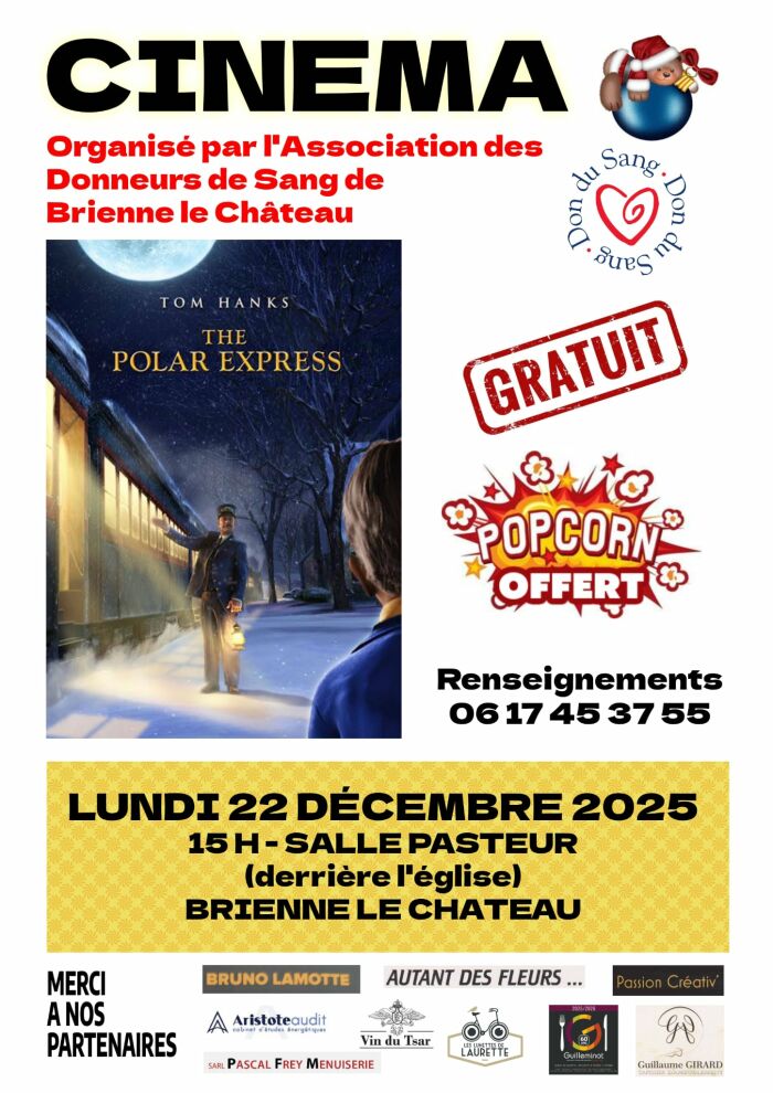 Ciné Brienne 21.jpeg Association des donneurs de sang de Brienne-le-Château