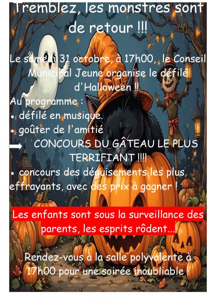 Halloween Conseil municpal jeune.jpg CMJ