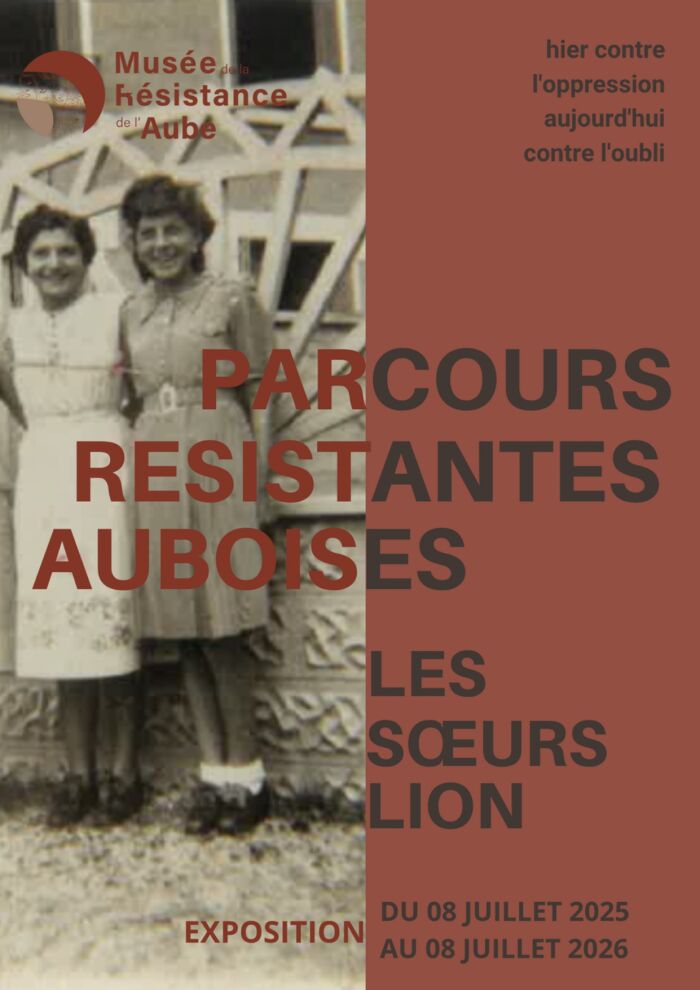 Musée Résistance de l'Aube.jpg Musée Résistance de l'Aube