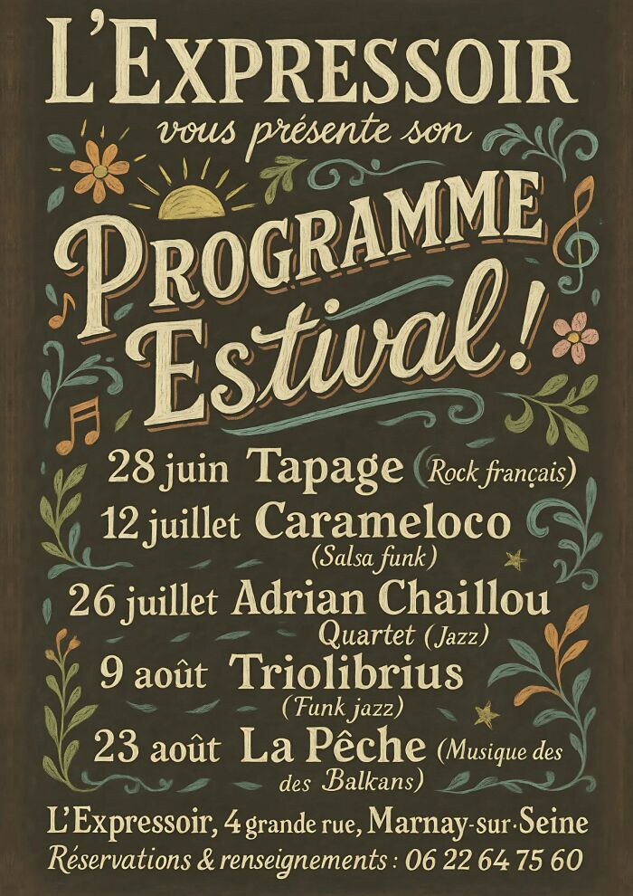 Programme Expressoir Ete.jpg © Expressoir