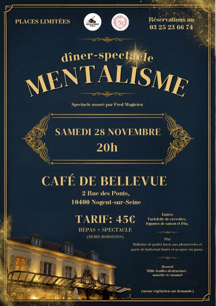 28.11 - Diner Bellevue Mentalisme.jpg Bellevue
