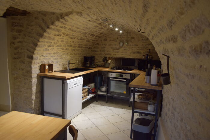 Le Gîte du Noyer ©OTOA-Florian-Daul