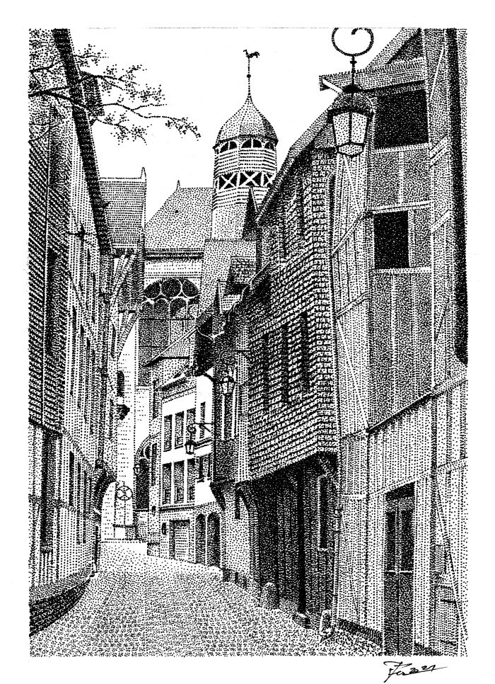 TROYES - Rue de Vauluisant.jpg JP Nonat