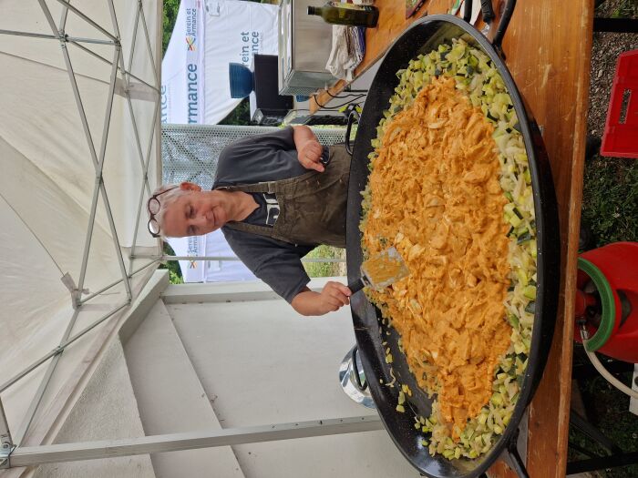 Les fourneaux d'Ysabel.jpg Les fourneaux d'Ysabel