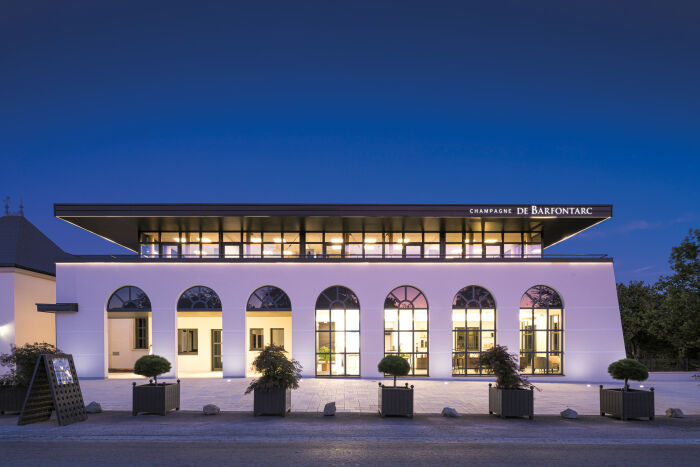 Vignobles en scène - Maison de Barfontarc.jpg Maison de Barfontarc - Olivier Frajman