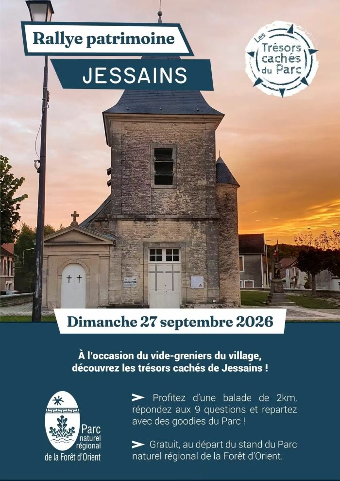 2026 09 27 - Rallye patrimoine - Jessains.jpg PNR FO