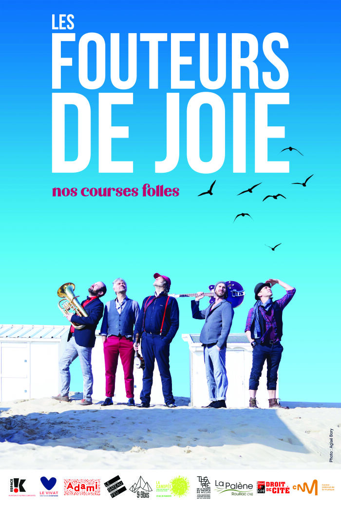 Fouteurs de joie.jpg Fouteurs de joie