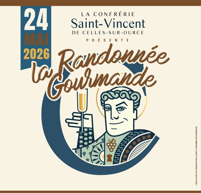 rando gourmande celles.jpg Confrérie de Celles-sur-Ource