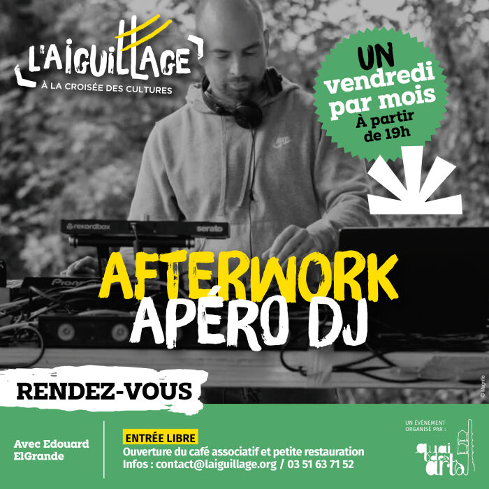 apéro dj.jpg l'aiguillage