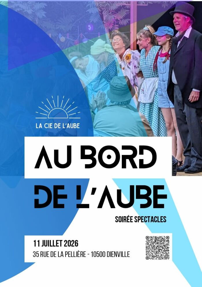 2026 07 11 - Au bord de l'Aube - DVL.jpg Compagnie de l'Aube - Dienville