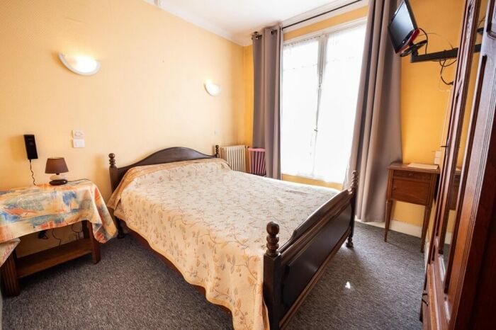 Hôtel des Voyageurs Brienne-le-Château Grands lacs de champagne (4).jpg Hôtel des Voyageurs