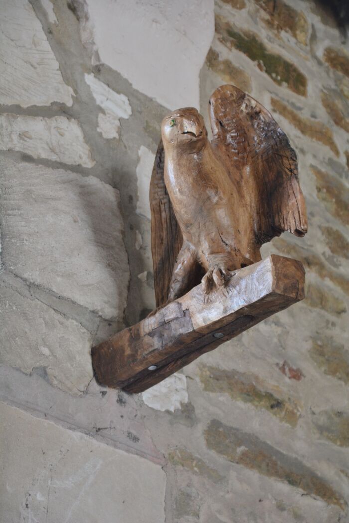 Sculptures René Prestat. CP Monique Yot (3).JPG Monique Yot