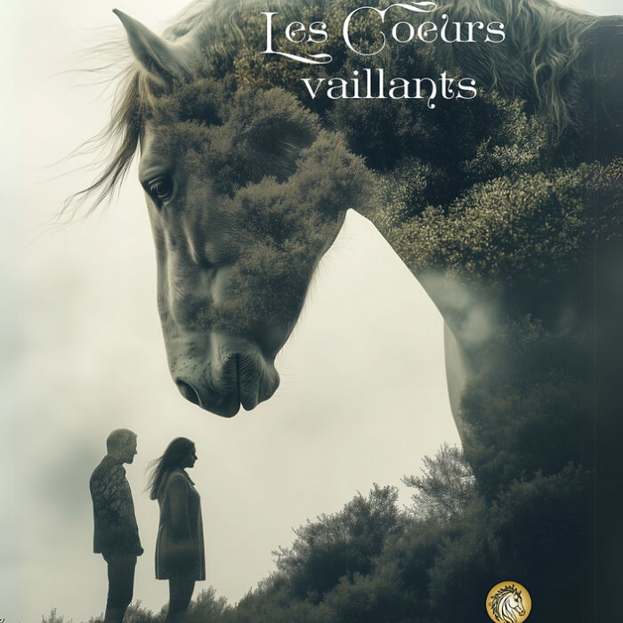 2025 - 08 au 24 août - Coeurs vaillants.jpeg Théâtre équestre de Champagne