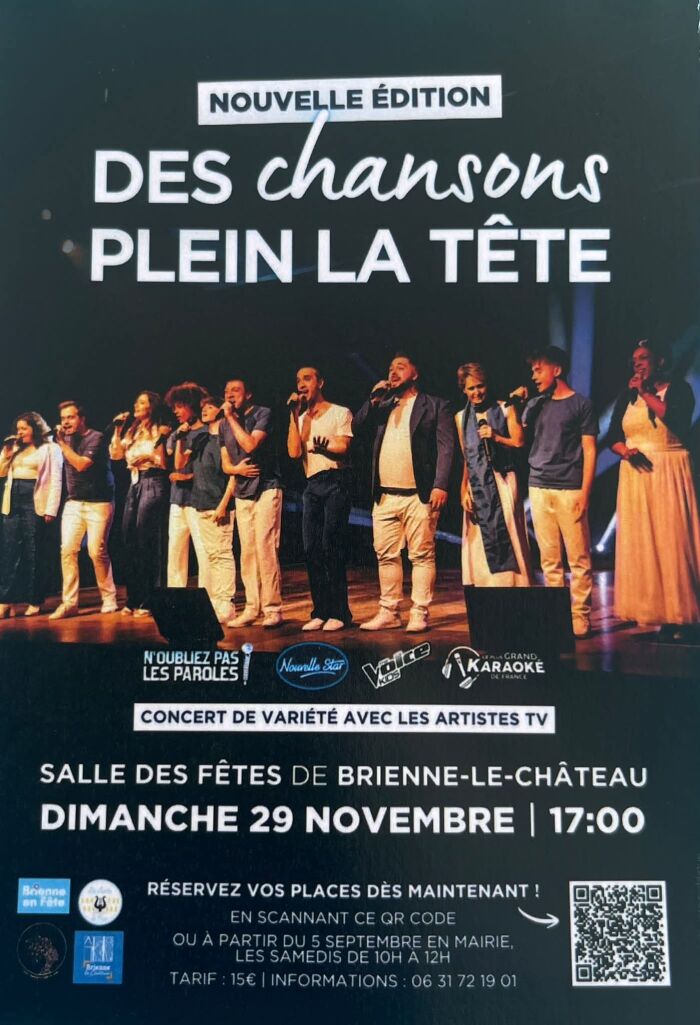 2026 11 29 - Des chansons plein la tête - BLC.jpg Brienne en fête