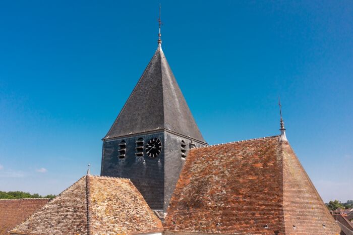 Eglise Saint-Pierre-ès-Liens de Brienne-la-Vieille 3 - © Studio OG.jpg Studio OG