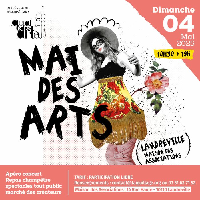 mai des arts.jpg L'Aiguillage