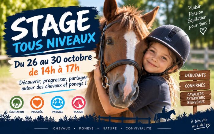 2026 10 30 26 - Stage équitation - BLC.jpg CE du Grand Rang Brienne-le-Château