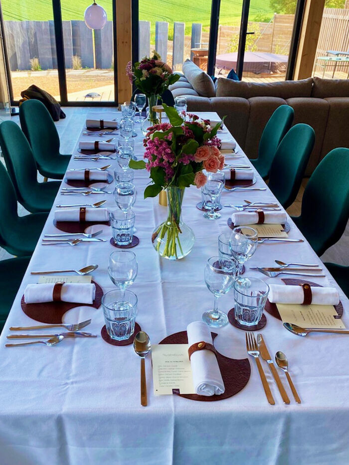 GRANDE TABLE Clemence Salgues
