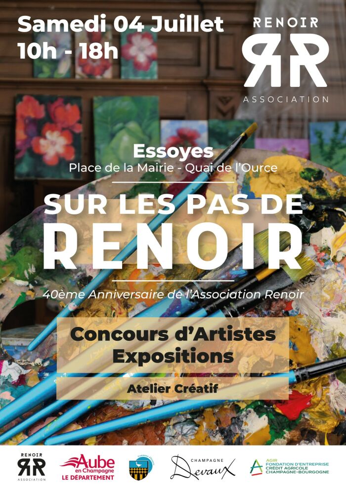 40 ans essoyes.jpg asso renoir