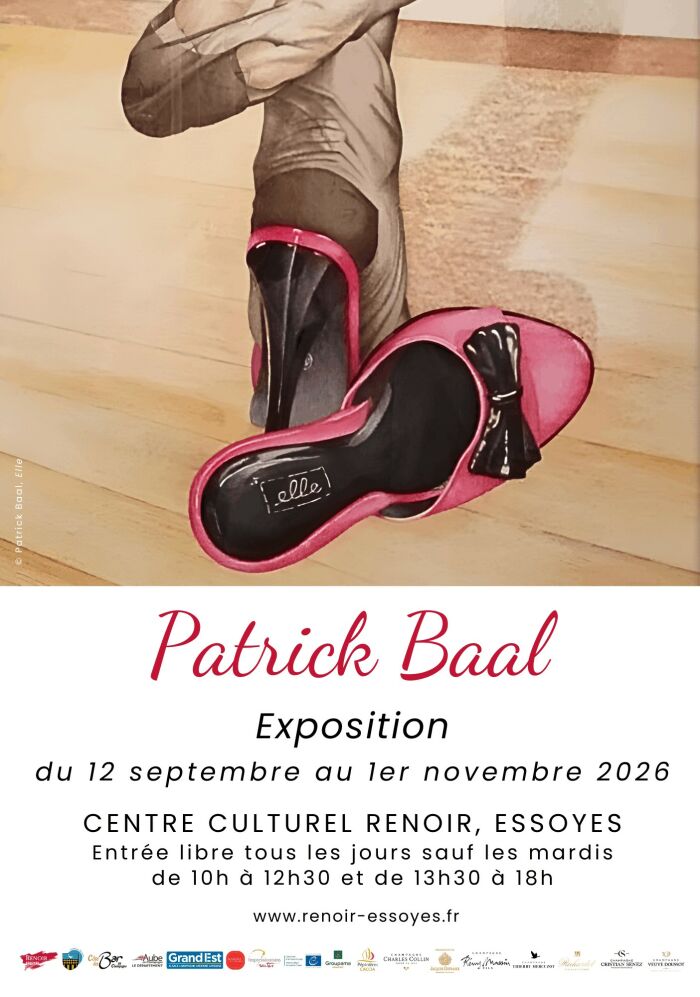 P. Baal.jpg centre culturel renoir