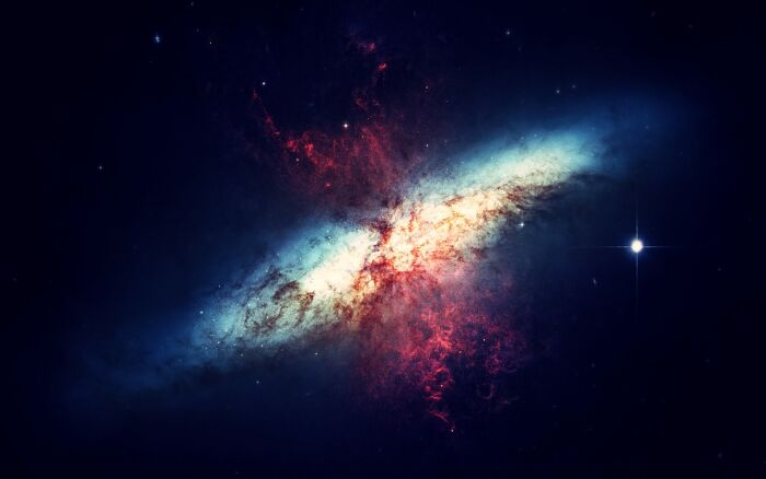 galaxy-11098_1280.jpg © WikiImages de Pixabay