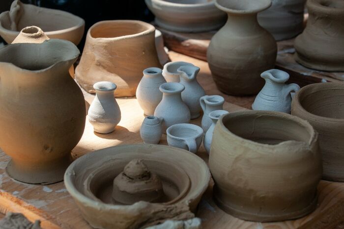pottery-8026823_1280.jpg © wal_172619 - Pixabay