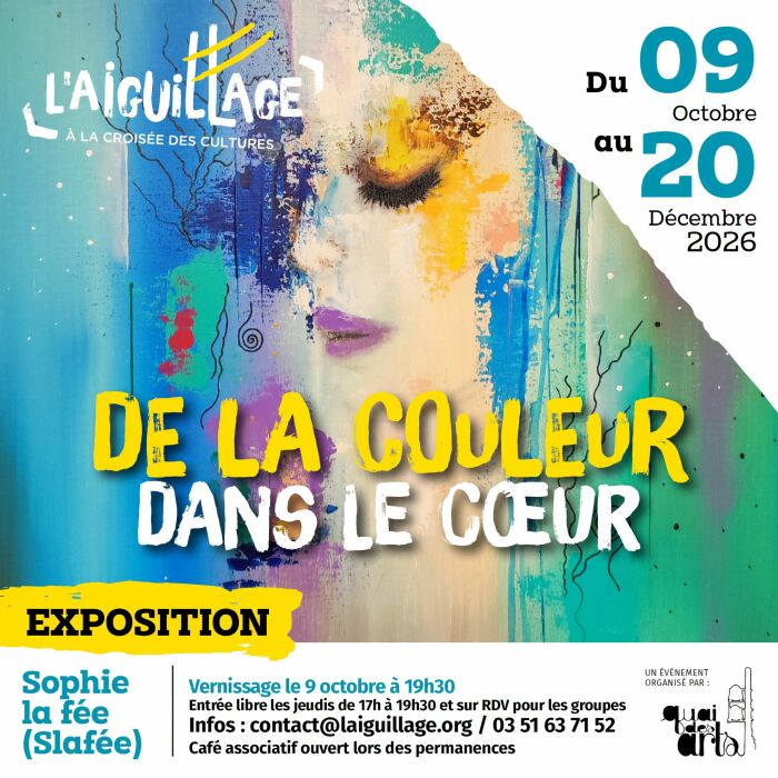 expo sophie la fée.jpg l'aguillage