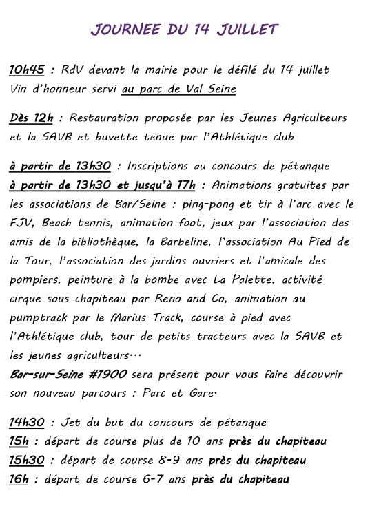 14 juillet BSS.jpg Mairie BSA