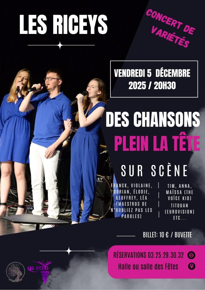 les riceys concert.jpeg des chansons plein la tête les riceys concert.jpeg des chansons plein la tête